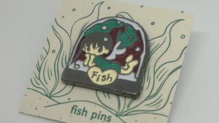 黒ニッケルピンバッジ - 日本ベルビュー株式会社